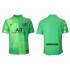 Camisola Paris Saint-Germain Guarda-redes Equipamento Terceiro 2021-2022 Manga Curta